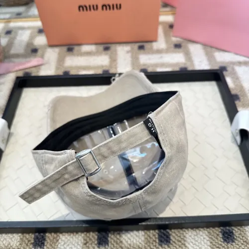 Replica MIU MIU Caps #1422294 $25.00 USD for Wholesale