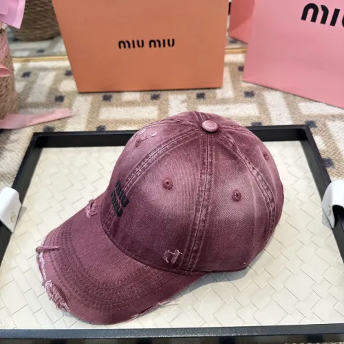 Replica MIU MIU Caps #1422296 $25.00 USD for Wholesale