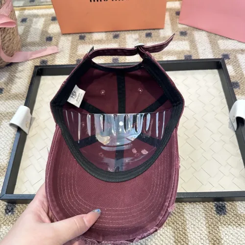 Replica MIU MIU Caps #1422296 $25.00 USD for Wholesale