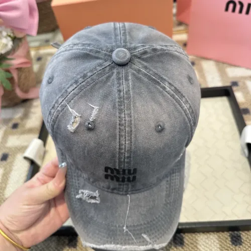 Replica MIU MIU Caps #1422297 $25.00 USD for Wholesale