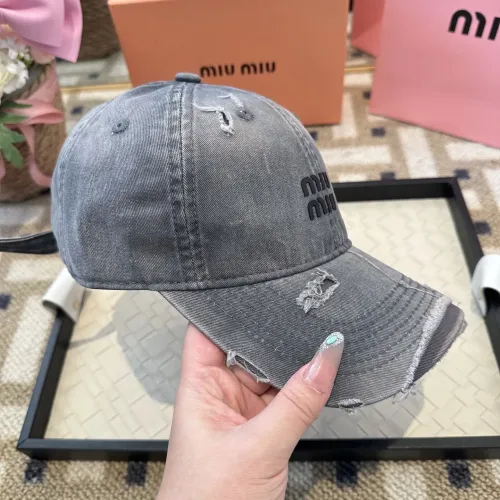 Replica MIU MIU Caps #1422297 $25.00 USD for Wholesale