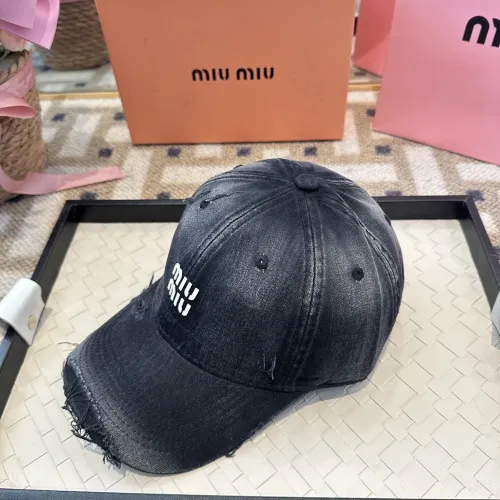 Replica MIU MIU Caps #1422298 $25.00 USD for Wholesale