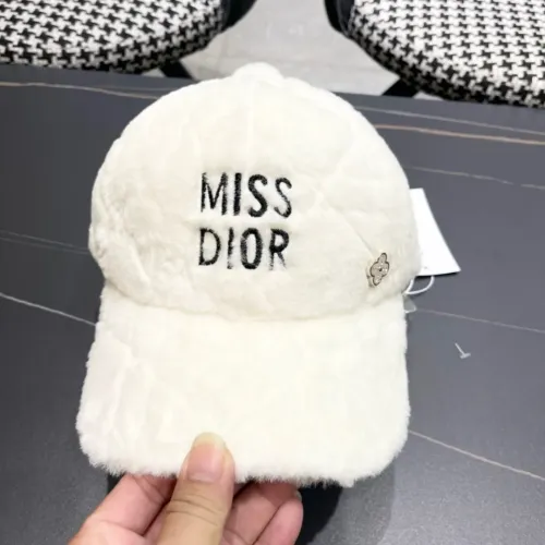 Wholesale Christian Dior Caps #1422299 $34.00 USD, Wholesale Quality Replica Christian Dior Caps