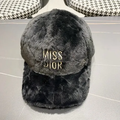 Wholesale Christian Dior Caps #1422300 $34.00 USD, Wholesale Quality Replica Christian Dior Caps