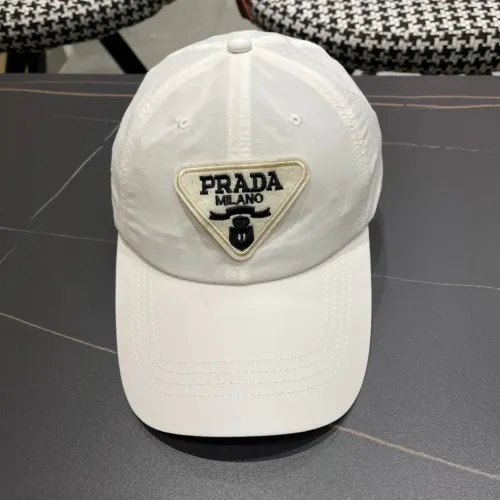 Wholesale Prada Caps #1422305 $32.00 USD, Wholesale Quality Replica Prada Caps