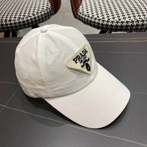 Replica Prada Caps #1422305 $32.00 USD for Wholesale