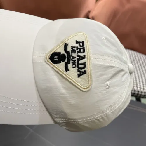 Replica Prada Caps #1422305 $32.00 USD for Wholesale