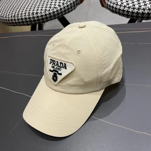 Replica Prada Caps #1422306 $32.00 USD for Wholesale