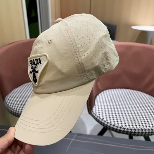 Replica Prada Caps #1422306 $32.00 USD for Wholesale