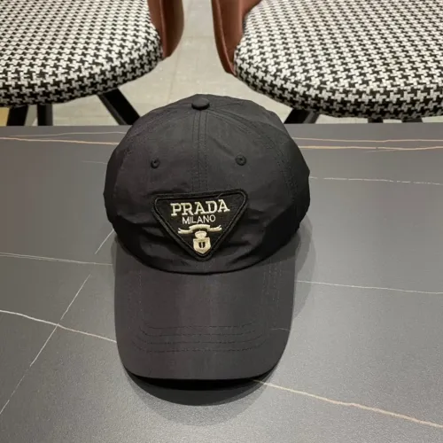Wholesale Prada Caps #1422307 $32.00 USD, Wholesale Quality Replica Prada Caps
