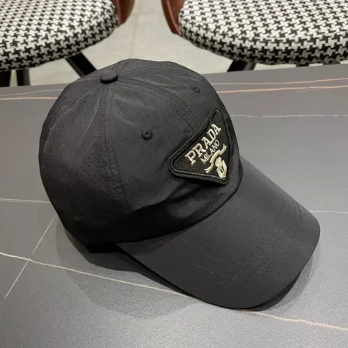 Replica Prada Caps #1422307 $32.00 USD for Wholesale