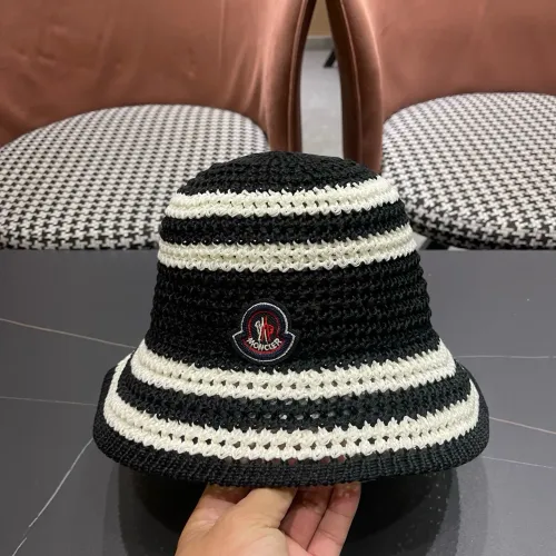 Wholesale Moncler Caps #1422309 $36.00 USD, Wholesale Quality Replica Moncler Caps
