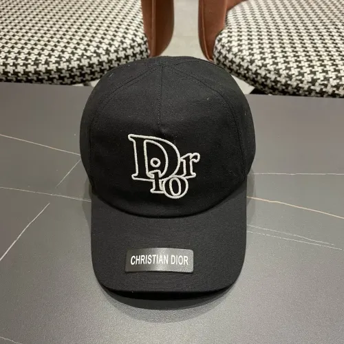 Wholesale Christian Dior Caps #1422316 $34.00 USD, Wholesale Quality Replica Christian Dior Caps