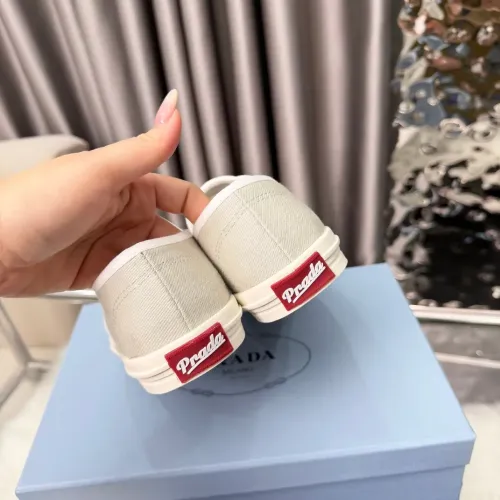Replica Prada Casual Shoes For Women #1422317 $82.00 USD for Wholesale