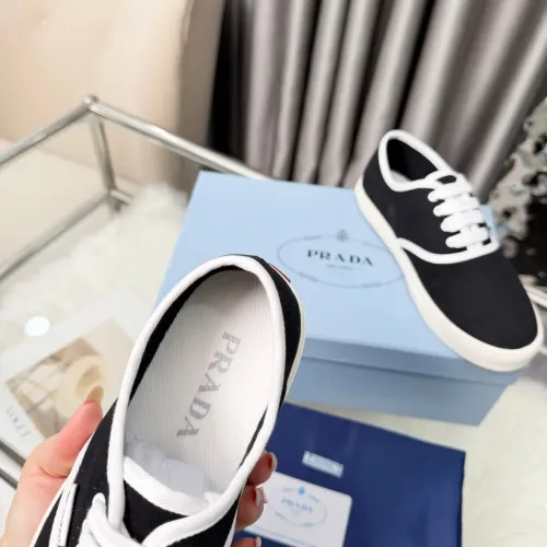 Replica Prada Casual Shoes For Women #1422319 $82.00 USD for Wholesale