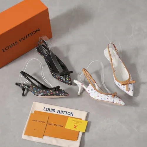 Replica Louis Vuitton Sandal For Women #1422342 $112.00 USD for Wholesale