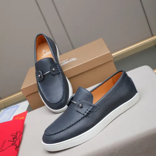 Wholesale Christian Louboutin Casual Shoes For Men #1422348 $92.00 USD, Wholesale Quality Replica Christian Louboutin Casual Shoes