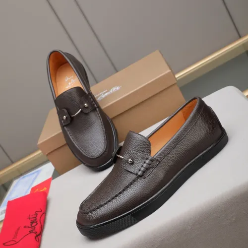 Wholesale Christian Louboutin Casual Shoes For Men #1422349 $92.00 USD, Wholesale Quality Replica Christian Louboutin Casual Shoes