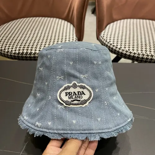 Replica Prada Caps #1422354 $36.00 USD for Wholesale