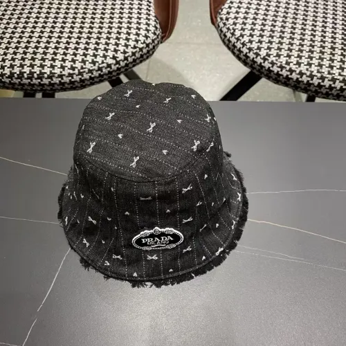 Replica Prada Caps #1422355 $36.00 USD for Wholesale