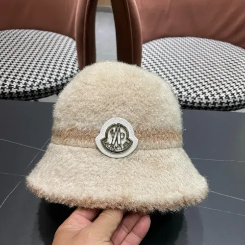 Wholesale Moncler Caps #1422356 $36.00 USD, Wholesale Quality Replica Moncler Caps