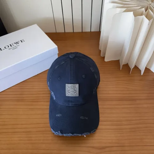 Wholesale LOEWE Caps #1422452 $25.00 USD, Wholesale Quality Replica LOEWE Caps