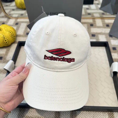 Wholesale Balenciaga Caps #1422454 $25.00 USD, Wholesale Quality Replica Balenciaga Caps