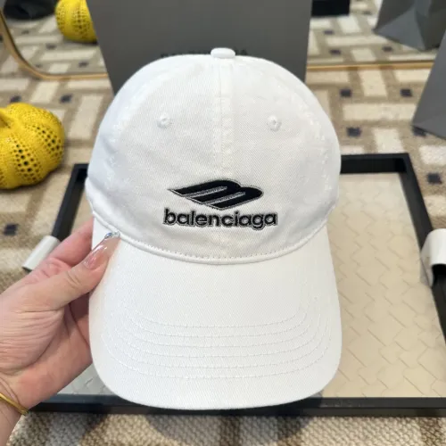 Wholesale Balenciaga Caps #1422455 $25.00 USD, Wholesale Quality Replica Balenciaga Caps