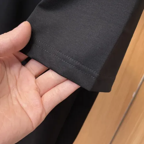 Replica Hermes T-Shirts Short Sleeved For Men #1422458 $45.00 USD for Wholesale