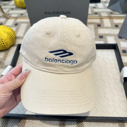 Wholesale Balenciaga Caps #1422460 $25.00 USD, Wholesale Quality Replica Balenciaga Caps