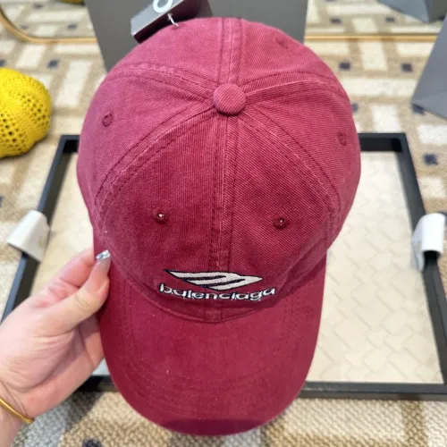 Replica Balenciaga Caps #1422463 $25.00 USD for Wholesale