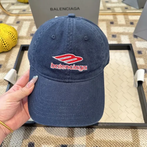 Wholesale Balenciaga Caps #1422467 $25.00 USD, Wholesale Quality Replica Balenciaga Caps