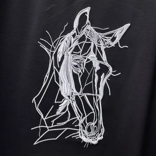 Replica Hermes T-Shirts Short Sleeved For Men #1422470 $45.00 USD for Wholesale