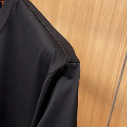 Replica Hermes T-Shirts Short Sleeved For Men #1422470 $45.00 USD for Wholesale