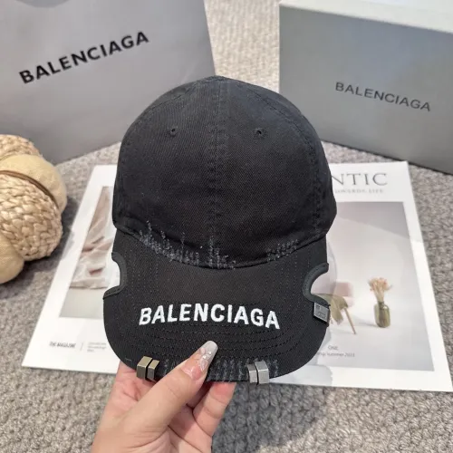 Wholesale Balenciaga Caps #1422472 $32.00 USD, Wholesale Quality Replica Balenciaga Caps