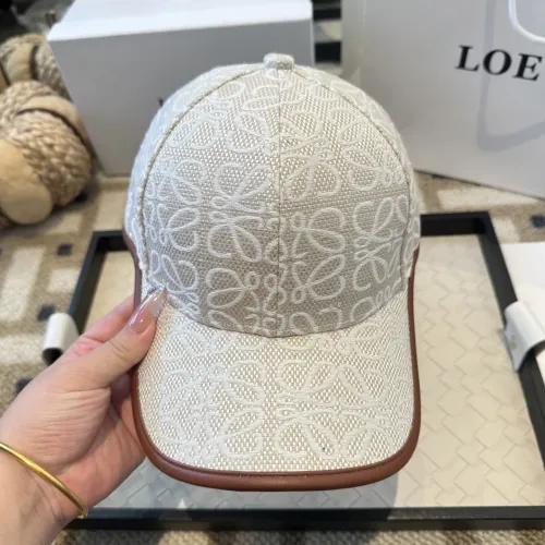 Wholesale LOEWE Caps #1422473 $27.00 USD, Wholesale Quality Replica LOEWE Caps