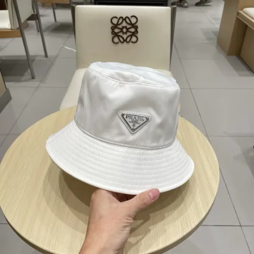 Wholesale Prada Caps #1422476 $29.00 USD, Wholesale Quality Replica Prada Caps
