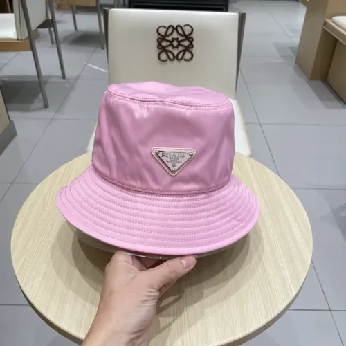 Wholesale Prada Caps #1422477 $29.00 USD, Wholesale Quality Replica Prada Caps
