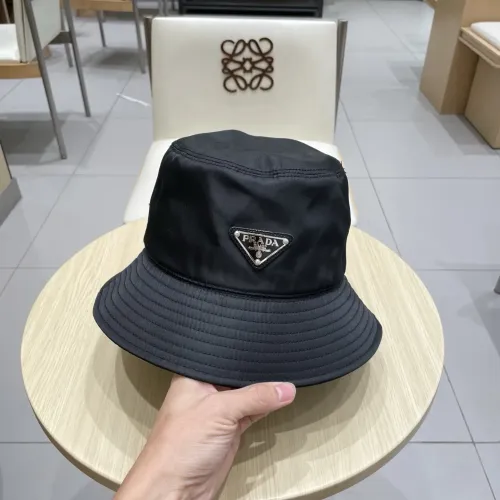 Wholesale Prada Caps #1422480 $29.00 USD, Wholesale Quality Replica Prada Caps