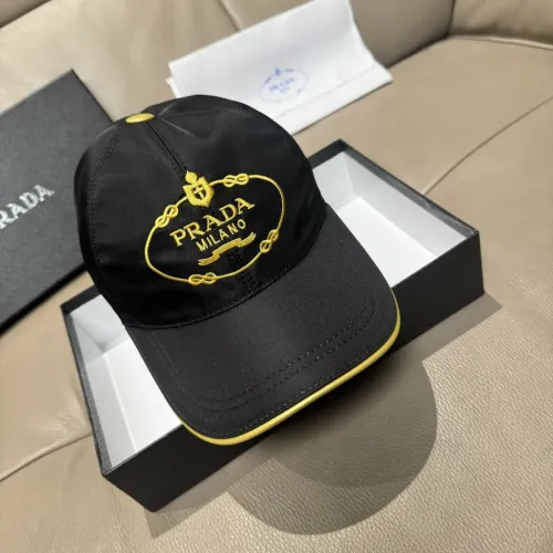 Wholesale Prada Caps #1422484 $36.00 USD, Wholesale Quality Replica Prada Caps
