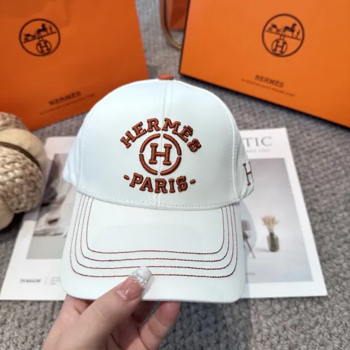 Replica Hermes Caps #1422499 $25.00 USD for Wholesale