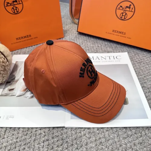Replica Hermes Caps #1422500 $25.00 USD for Wholesale