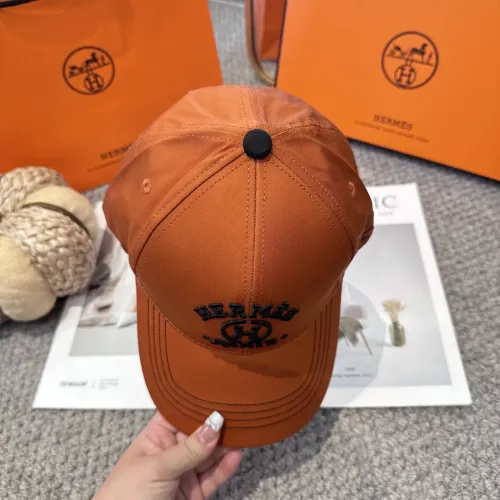Replica Hermes Caps #1422500 $25.00 USD for Wholesale