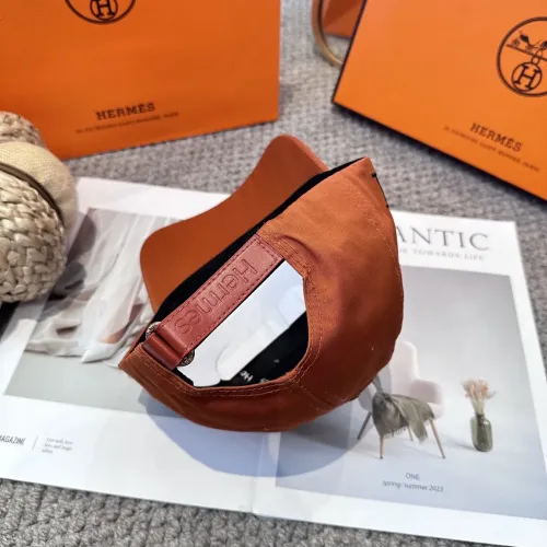 Replica Hermes Caps #1422500 $25.00 USD for Wholesale