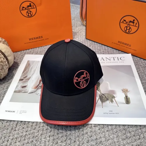 Wholesale Hermes Caps #1422503 $25.00 USD, Wholesale Quality Replica Hermes Caps