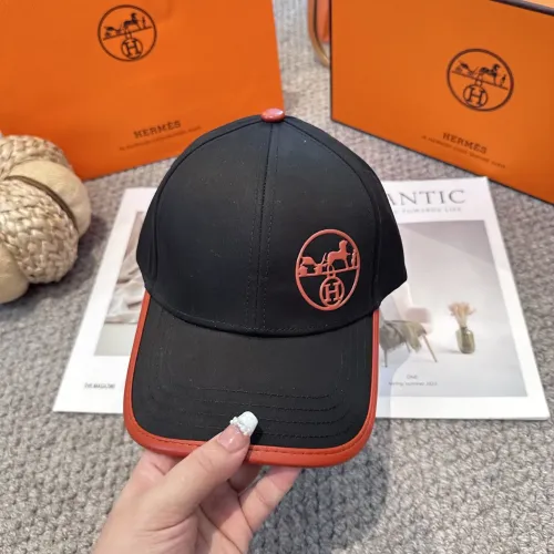 Replica Hermes Caps #1422503 $25.00 USD for Wholesale