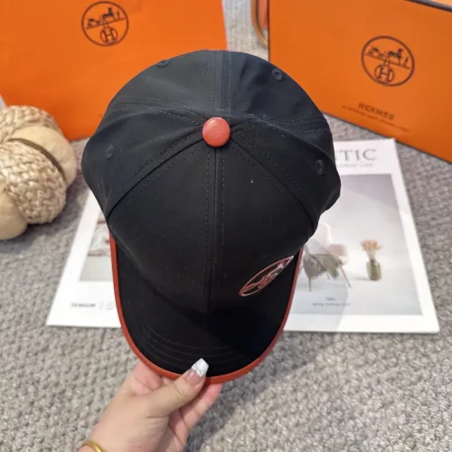 Replica Hermes Caps #1422503 $25.00 USD for Wholesale
