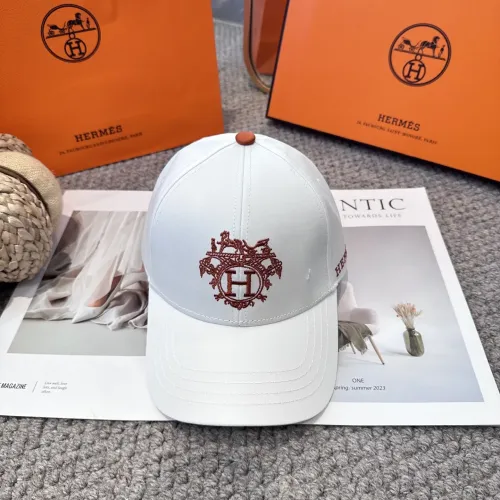 Wholesale Hermes Caps #1422505 $25.00 USD, Wholesale Quality Replica Hermes Caps