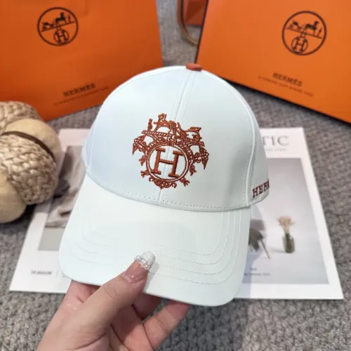 Replica Hermes Caps #1422505 $25.00 USD for Wholesale