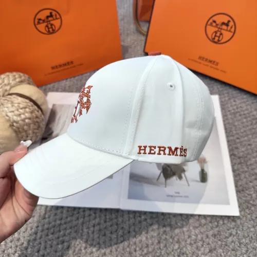 Replica Hermes Caps #1422505 $25.00 USD for Wholesale